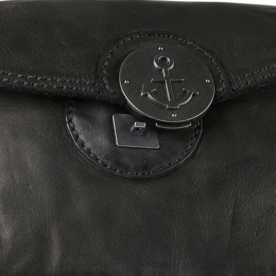 Harbour 2nd Anchor Love Borsa messenger Vera Pelle 27 cm