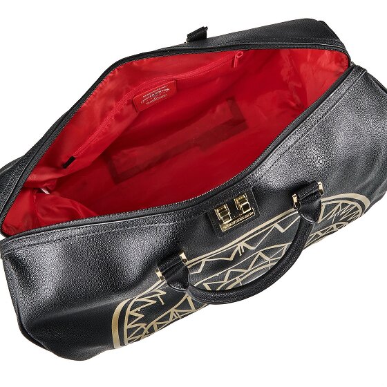 Sprayground That Gold Drap Borsa da viaggio Weekender 50 cm