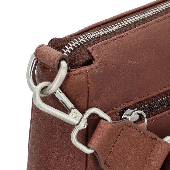 Jack Kinsky Aruba 3 Borsa a tracolla Pelle 20 cm