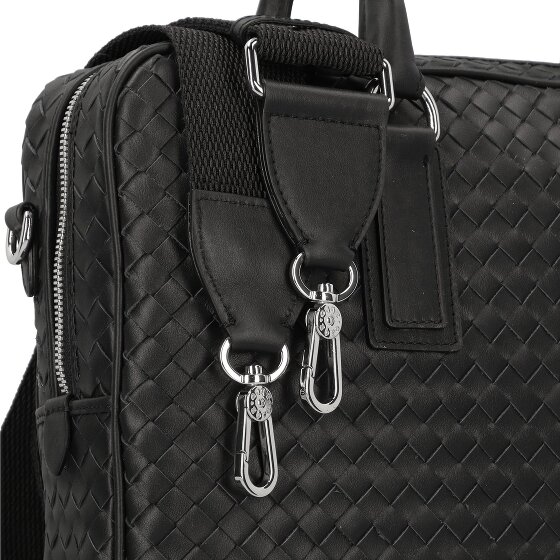 abro Lotus Borsetta Pelle 39 cm