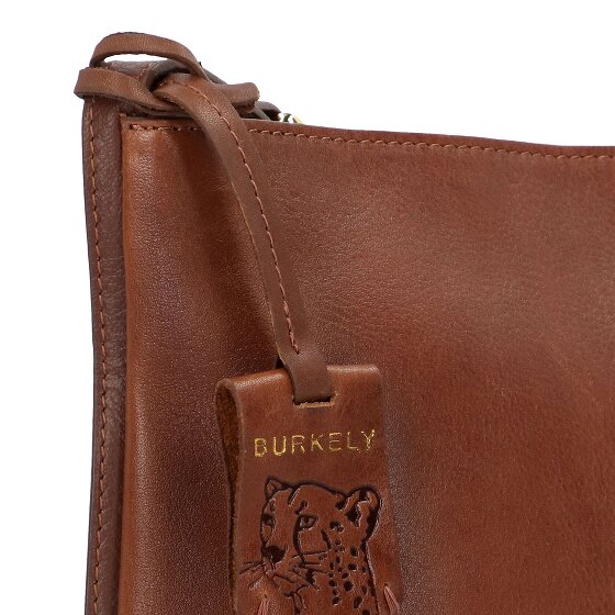 Burkely Fine Florence Borsa a tracolla Pelle 24 cm