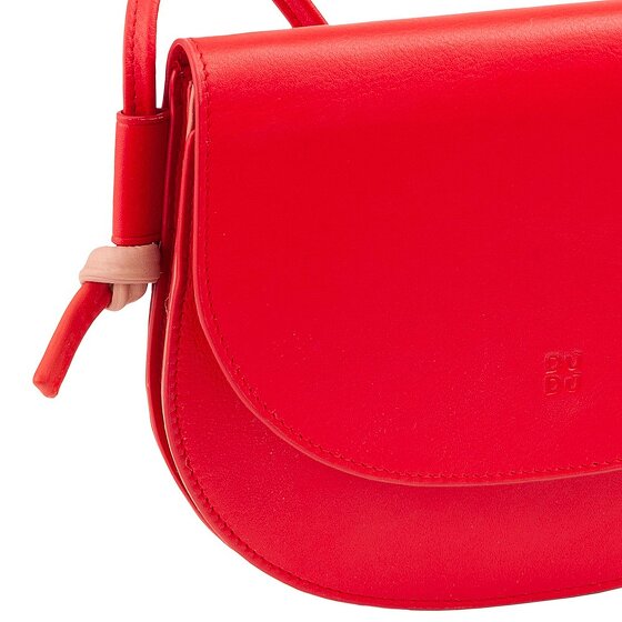 DuDu Borsa a tracolla Pelle 18.5 cm