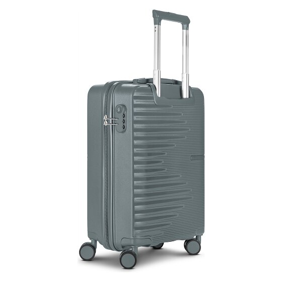 Travelite Pacific 4 ruote Set di valigie 3 pezzi