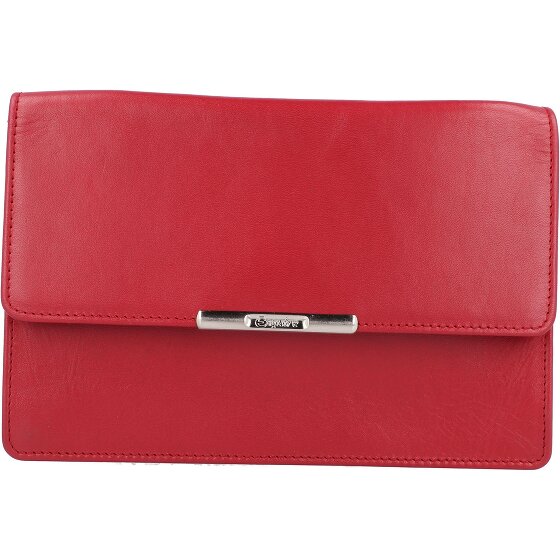 Esquire Helena Portafoglio RFID in pelle 17,5 cm