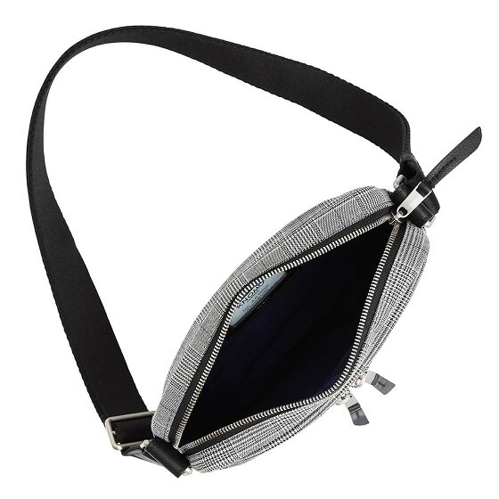 Knomo Mayfair Avery Borsa a tracolla RFID 21 cm