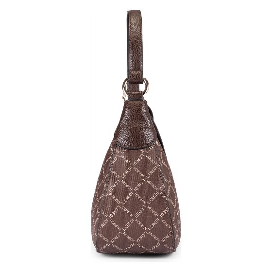 L.Credi Filiberta Borsa a spalla 29 cm