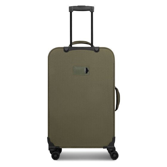 Check.In Sevilla 3.0 4 ruote Set di valigie 3 pezzi