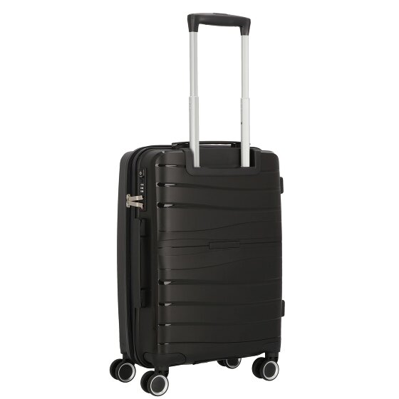 Cocoono Leon 4 ruote Carrello della cabina 56 cm
