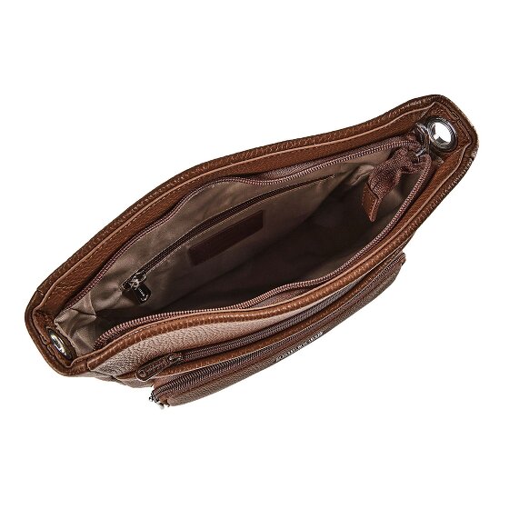 Mandarina Duck Mellow Leather Borsa a tracolla Pelle 30 cm