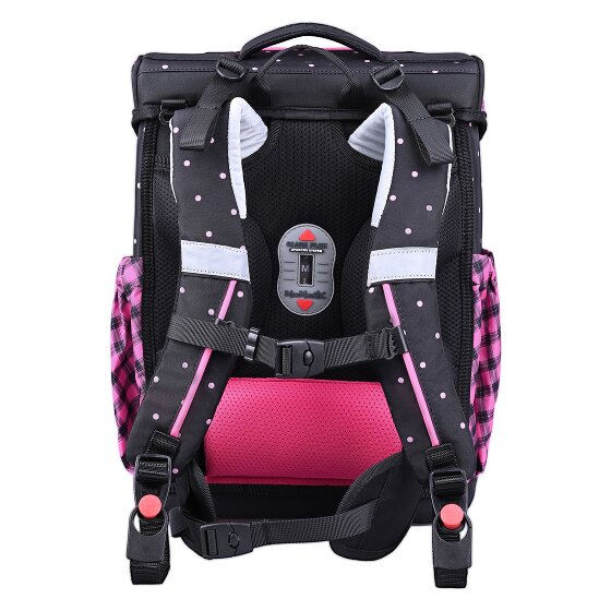 McNeill Bravo Set di borse per la scuola 8 pezzi