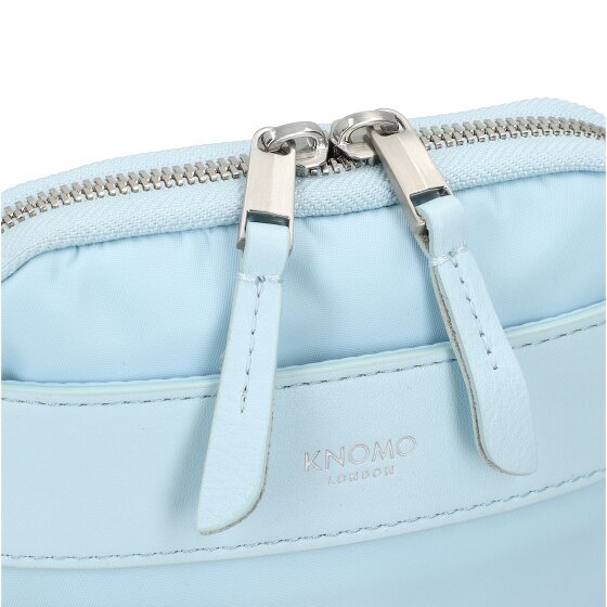 Knomo Mayfair Rex Borsa a tracolla RFID 15 cm