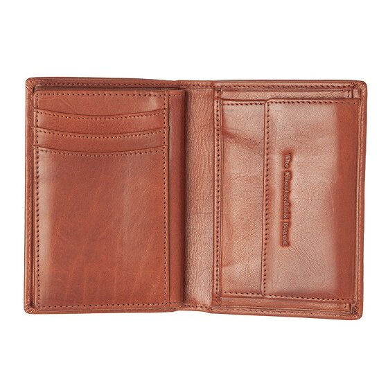 The Chesterfield Brand Manerba Portafoglio Protezione RFID Vera Pelle 9.5 cm