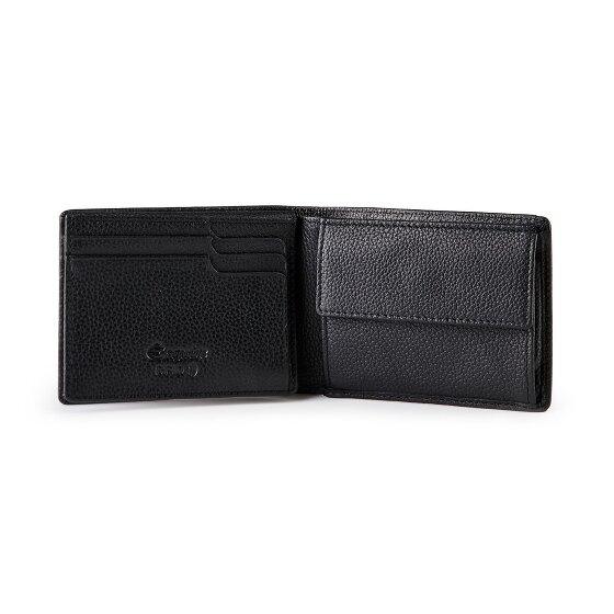 Esquire Houston Portafoglio Protezione RFID Pelle 10.5 cm