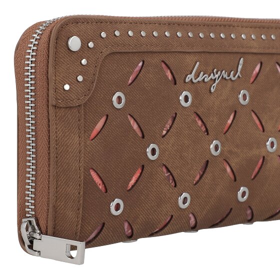 Desigual Yankee Fiona Portafoglio 20.5 cm