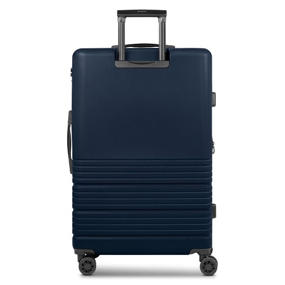 camel active Hanoi 4 ruote Carrello L 78 cm con piega di espansione