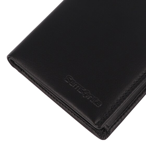 Samsonite Attack 2 Portafoglio Pelle 8.5 cm