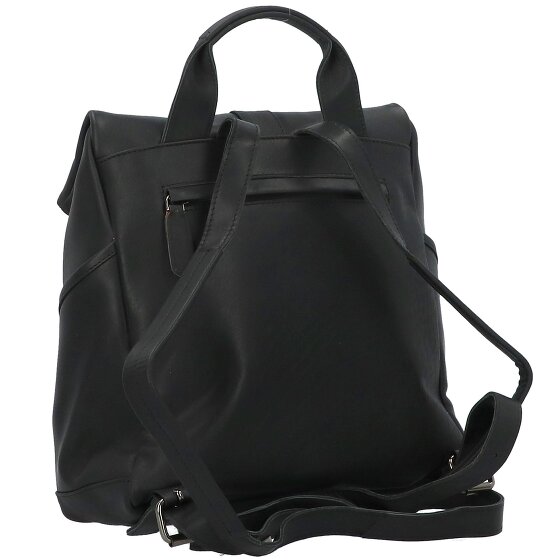 Jack Kinsky Montreal City Zaino in pelle 26 cm