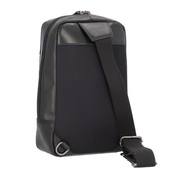 Leonhard Heyden Dakota Borsa a tracolla in pelle 20 cm