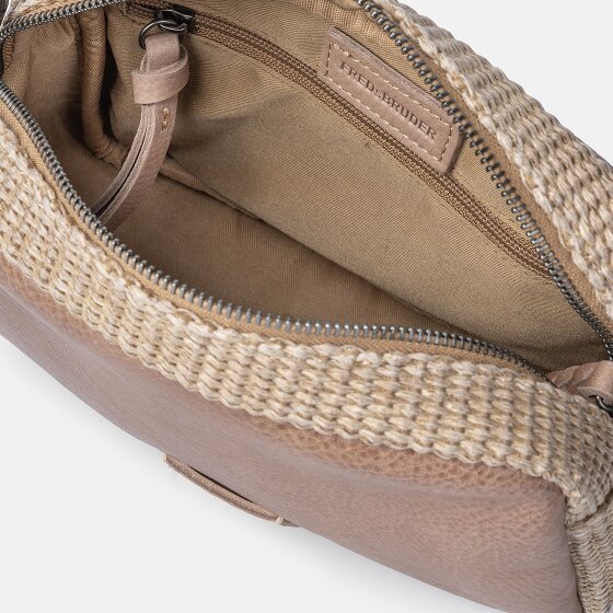 FredsBruder Sea You Soon Borsa a tracolla Pelle 22 cm