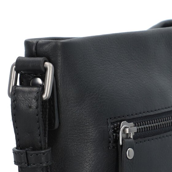 Jack Kinsky Montreal Borsa a tracolla Pelle 19 cm