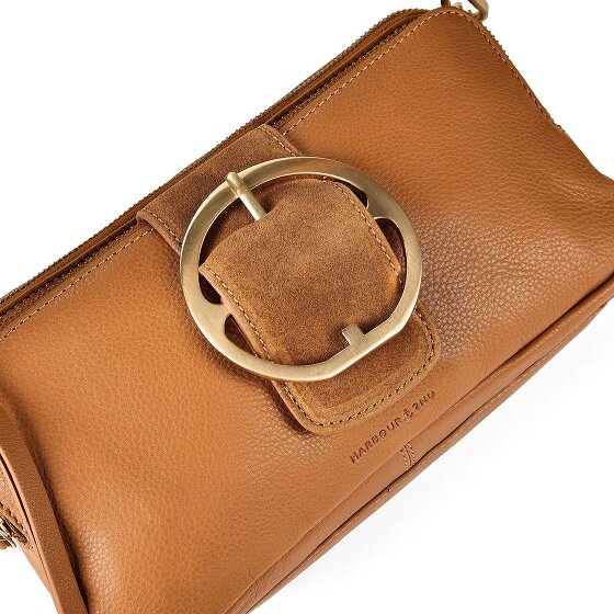 Harbour 2nd Just Pure Borsa a tracolla Pelle 28 cm