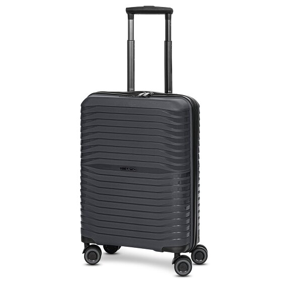 Stratic Shine 4 ruote Carrello della cabina 55 cm