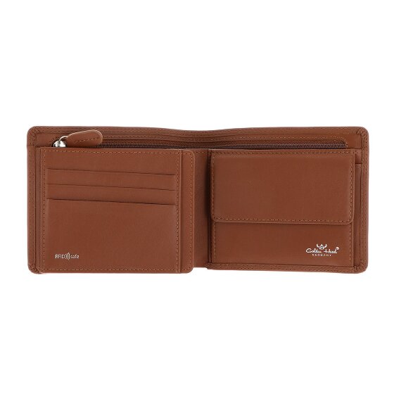 Golden Head Portafoglio Polo RFID in pelle 12 cm