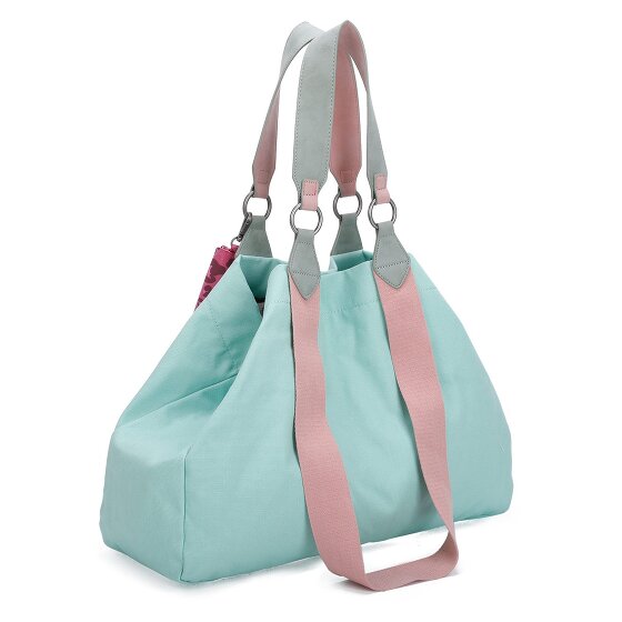 Fritzi aus Preußen Izzy Canvas Borsa shopper 45 cm