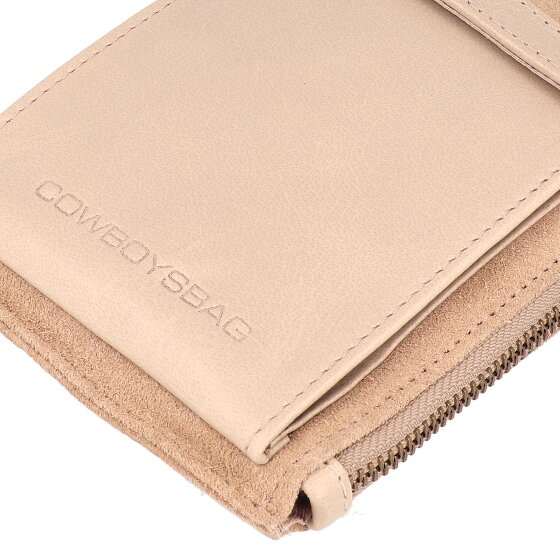 Cowboysbag Seventies Suede Custodia per cellulare Pelle 12.5 cm