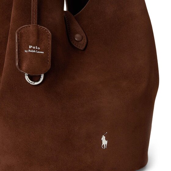POLO RALPH LAUREN Polo Play Borsa a spalla Vera Pelle 39.5 cm