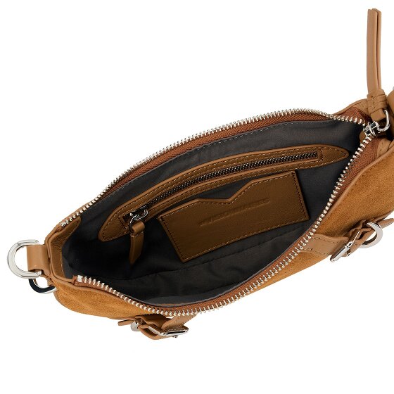 LES VISIONNAIRES Enya Borsa a tracolla Pelle 26 cm
