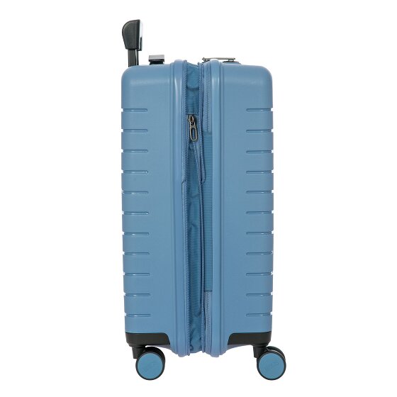Bric's BY Ulisse Carrello cabina a 4 ruote 55 cm