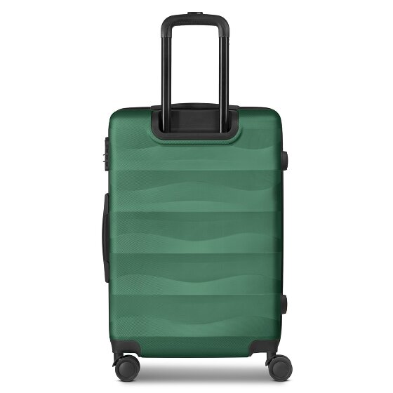 Smartbox Edition 03 4 ruote Carrello 65 cm