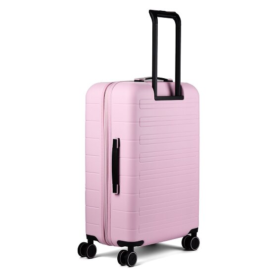 American Tourister Novastream 4 ruote Carrello 67 cm con piega di espansione