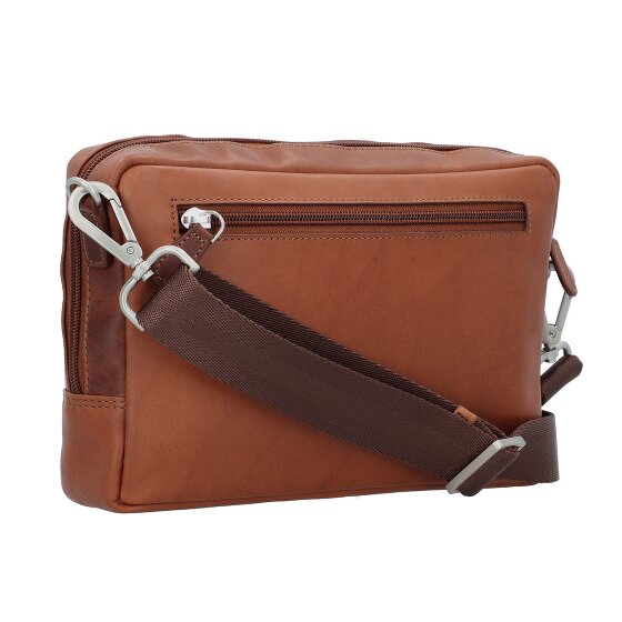 Esquire Dallas Borsa da uomo Pelle 24 cm