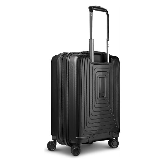 Redolz Essentials 14 4 ruote Trolley cabina 55 cm espandibile