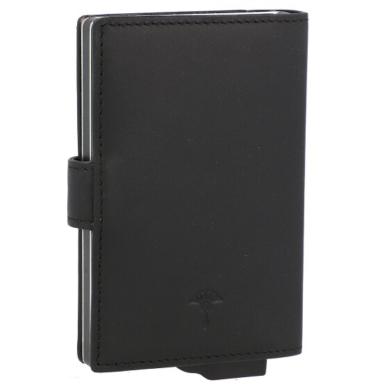 Joop! Custodia per carte di credito Pero c-two RFID in pelle 7,5 cm