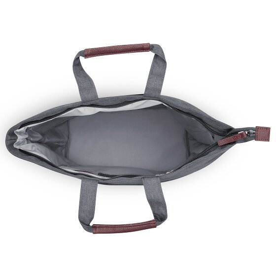 Delsey Paris Borsa shopper Maubert 2.0 RFID 38,5 cm Scomparto per laptop