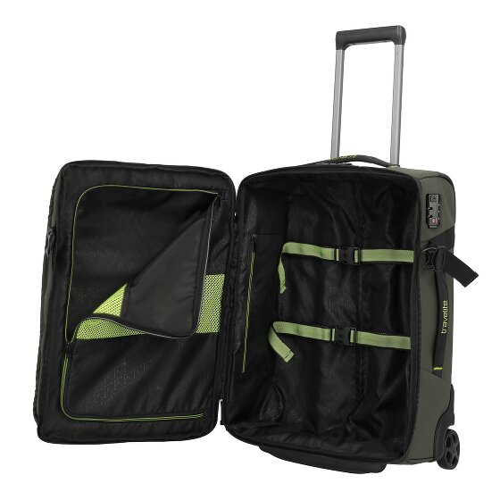 Travelite Briize 2 ruote Borsa da viaggio S 55 cm