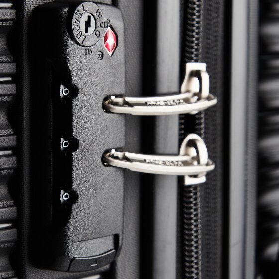 American Tourister Liftoff 4 ruote Carrello 45 cm con piega di espansione