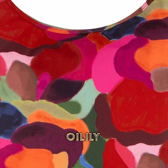 Oilily Veerle Hamel Borsa a tracolla 33 cm