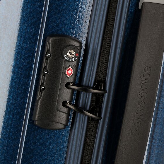 Samsonite Chronolite 4 ruote Carrello della cabina 55 cm