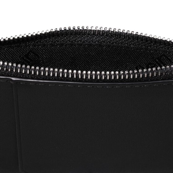 Calvin Klein Metal CK Custodia per carta di credito Pelle 12.5 cm