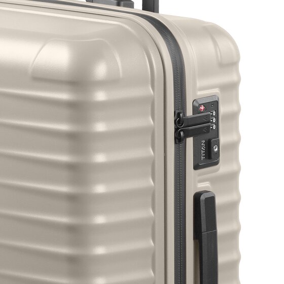 Titan Upgrade 4 ruote Carrello M 65 cm