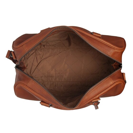 The Chesterfield Brand Rivaro Borsa da viaggio Weekender Pelle 53 cm