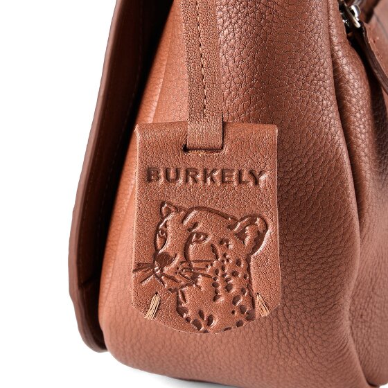 Burkely Soft Skylar Borsa a tracolla Vera Pelle 21 cm