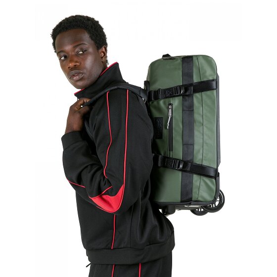 Eastpak 0 Duffle Pack 2 ruote Borsa da viaggio S 55 cm