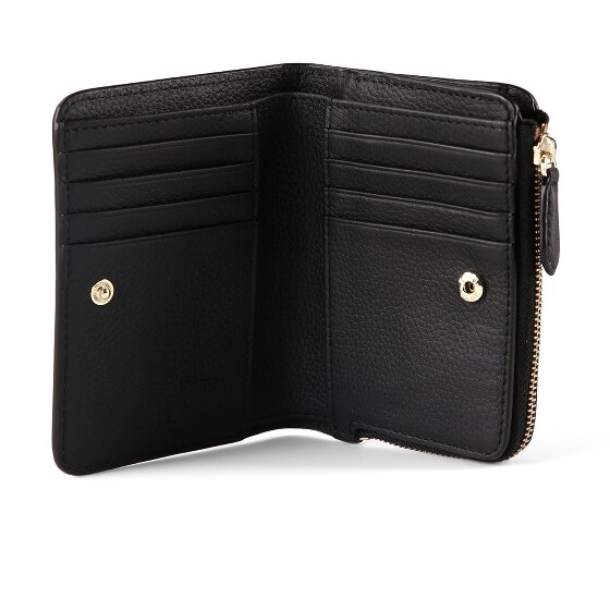 Boss Lenah Portafoglio Vera Pelle 13 cm