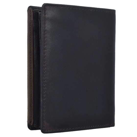 Strellson Portafoglio Camden in pelle 10 cm Strellson Portafoglio Camden in pelle 10 cm