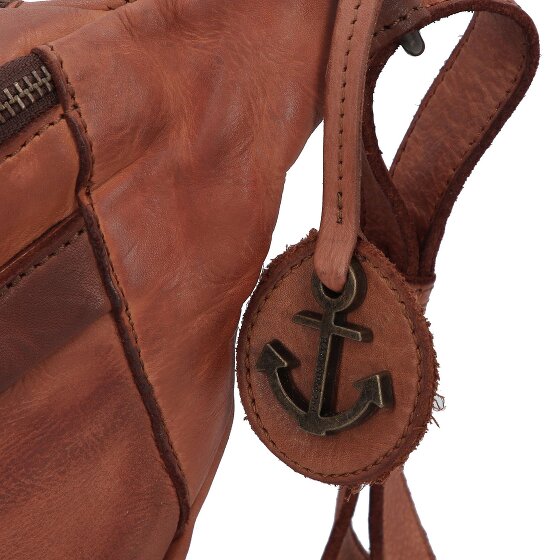 Harbour 2nd Urban Poets Marsupio Vera Pelle 37 cm